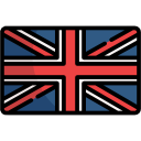 British flag icon representing 13 years of professional experience in London